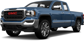 GMC Sierra 1500 Double Cab 6.5 4 Door Truck 2016-2018